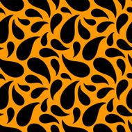 Abstract seamless pattern N673