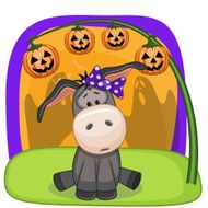 Halloween N181