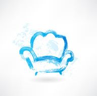 armchair grunge icon N2