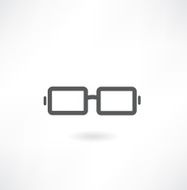 glasses icon N107