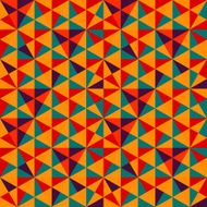 Abstract geometric background N186