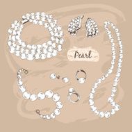 Pearl collection N2