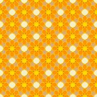 Traditional Ornamental Seamless Islamic Pattern N14