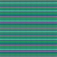 Knitted seamless pattern or background