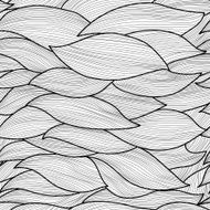 Seamless waves pattern N4