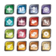 Chinese New Year icons N5