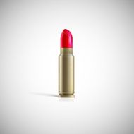 Lipstick bullet