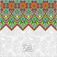 moroccan template with place for your text N47