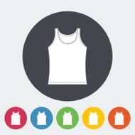 Singlet single icon N4