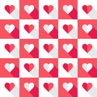 Abstract seamless pattern Vector illustration N10