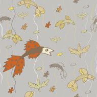 Fish Pattern N13