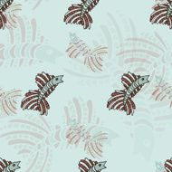 Fish Pattern N15