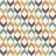 Retro abstract seamless pattern N18