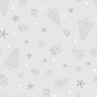 christmas design seamless pattern N31