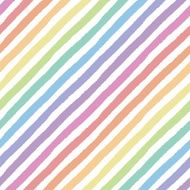 Retro seamless pattern with stripes N5