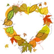 Heart shaped wreath N2
