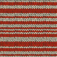 Sea mless pattern with knitted stripes N2