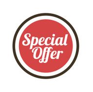 special offer design N2