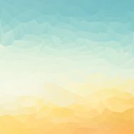 Blended lighting abstract geometric background N42