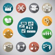 social spot icon