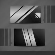Business Card Design N16