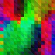 Geometric background of triangles