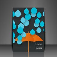 Abstract background N1499
