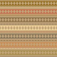 Abstract ethnic texture seamless fabric pattern