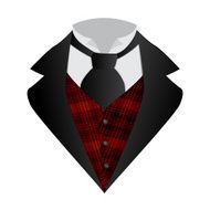 Fancy suit