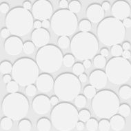 round pattern background