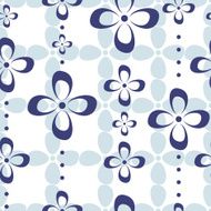 floral seamless pattern N292