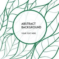 Abstract background N1500