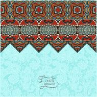 moroccan template with place for your text N48
