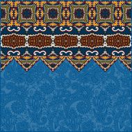 moroccan template with place for your text N50