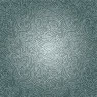 Seamless floral background N186