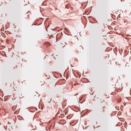 Luxurious peony wallapaper