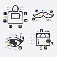 fashion infographic N172
