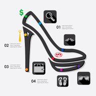 fashion infographic N173