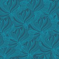 Beautiful floral seamless pattern N17