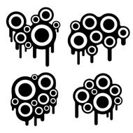 Circular design elements