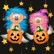 Halloween N189