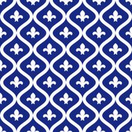 Abstract seamless pattern N675