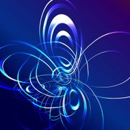 Abstract effects made with