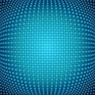 blue glowing technological background