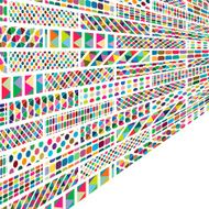 Abstract background N1501