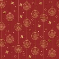 christmas design seamless pattern N36