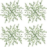 Leaf Pattern N34