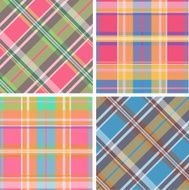 Madras pattern N6