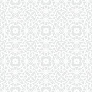 White geometric texture in art deco style N30