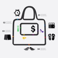 fashion infographic N174